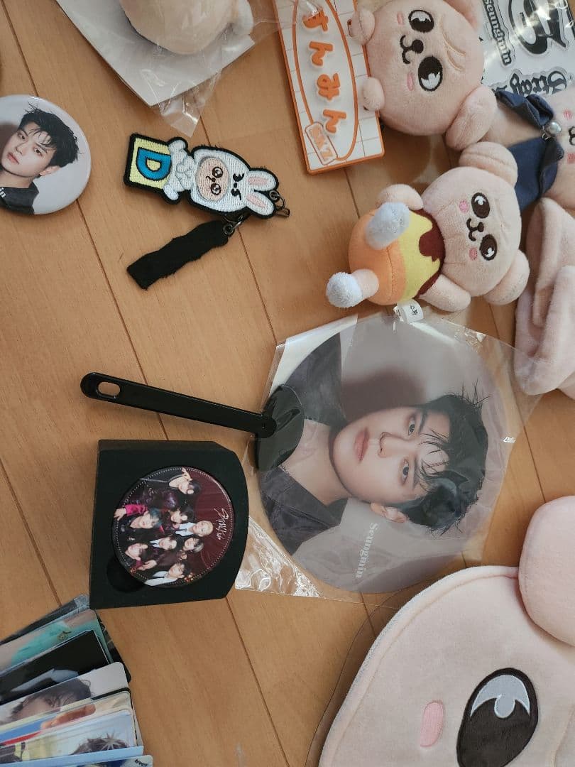 スキズ スンミン まとめ売り バラ売り可