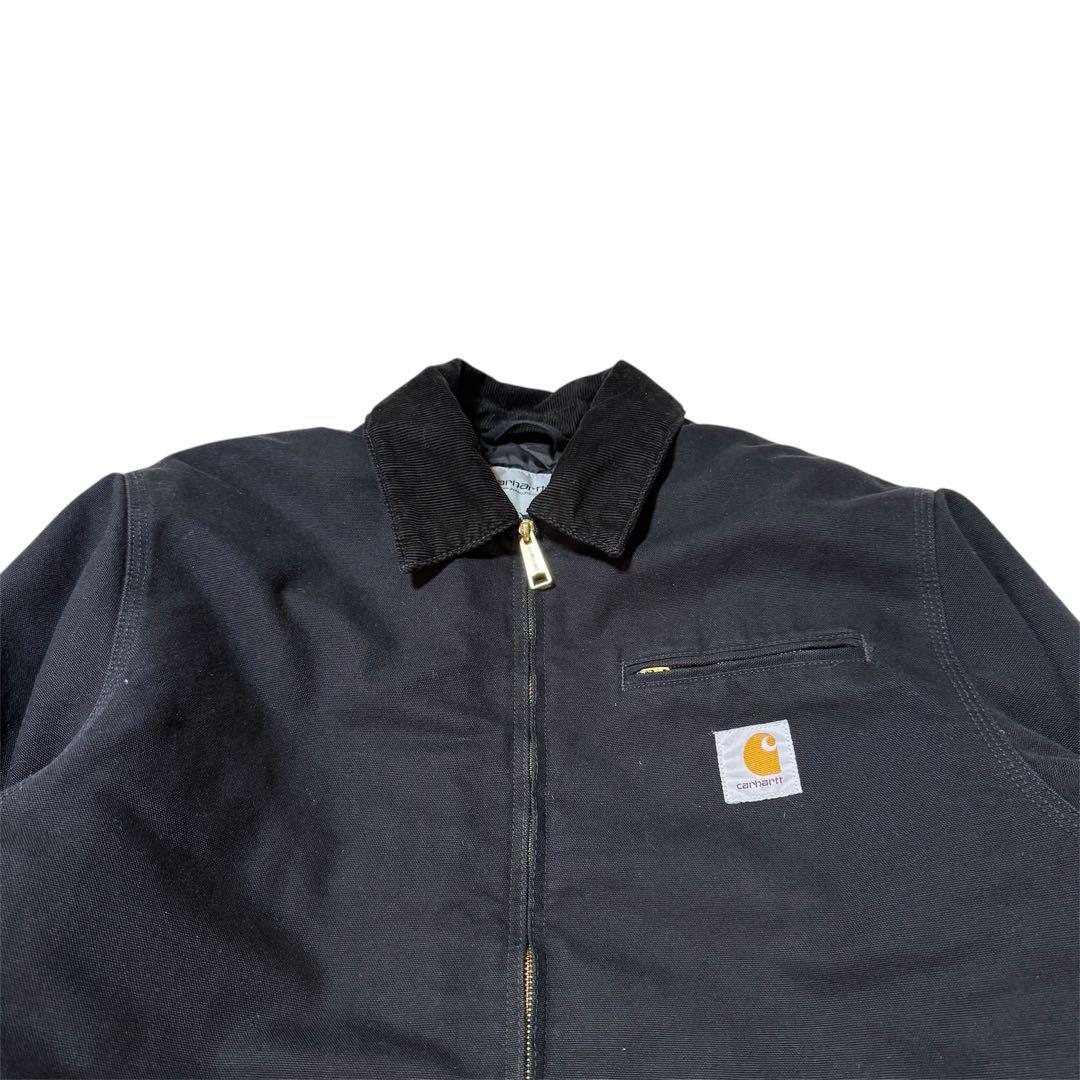 25FW Carhartt WIP OG DETROIT JACKET ブラック