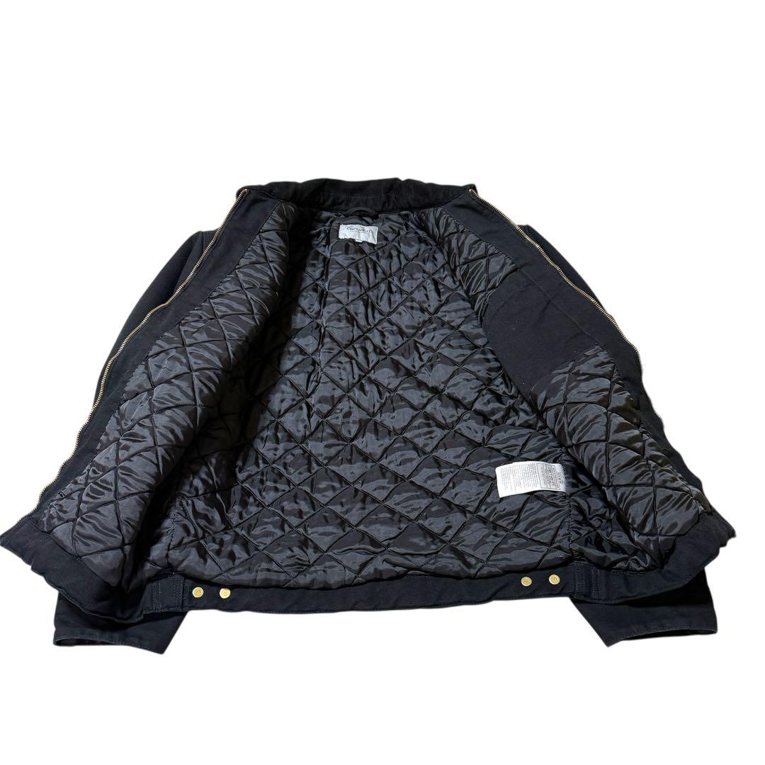 25FW Carhartt WIP OG DETROIT JACKET ブラック