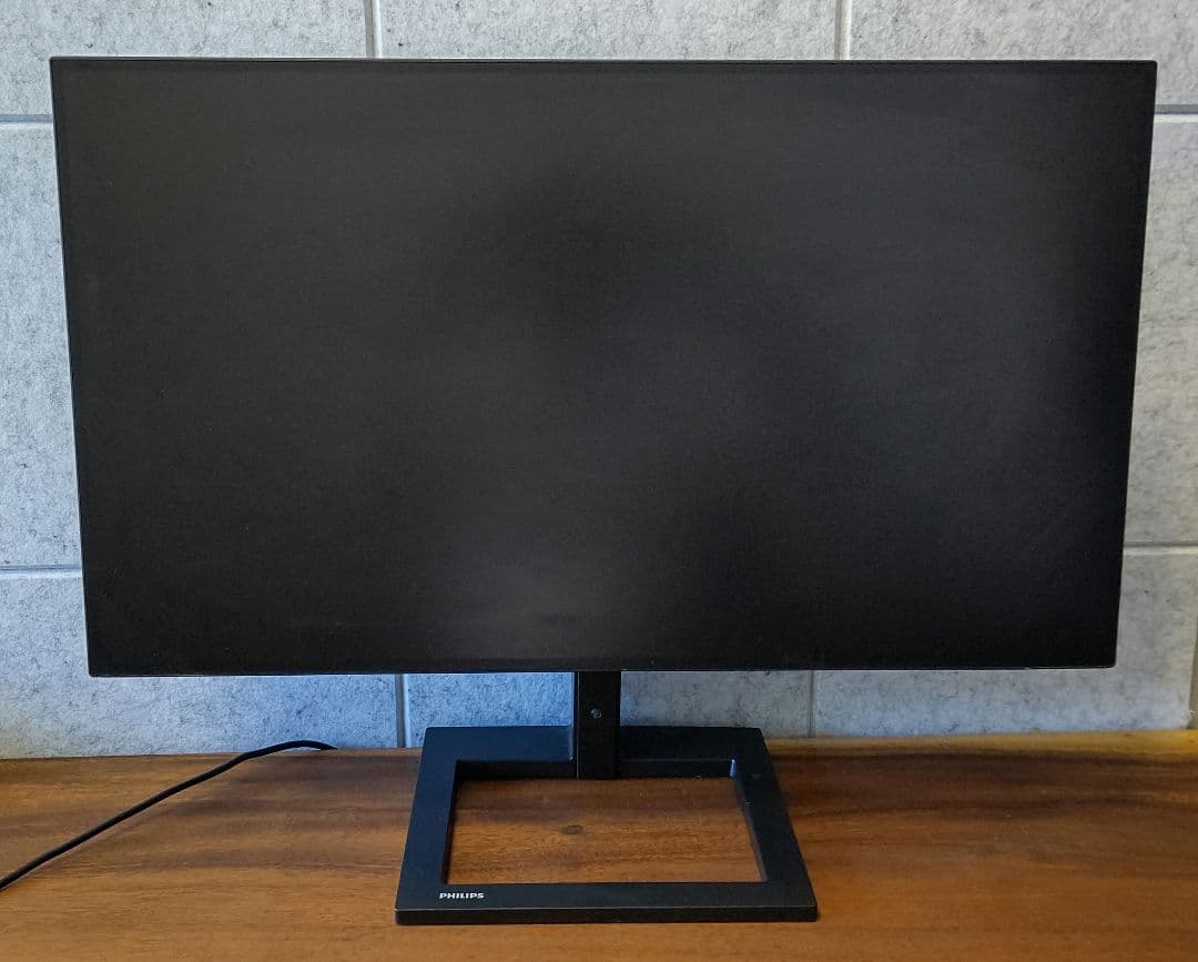 PHILIPS フィリップス27インチモニター 2021年型式272E2