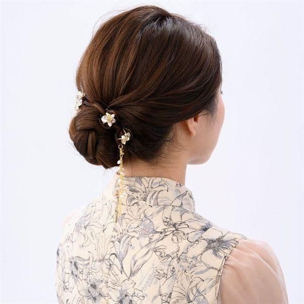 【新品未使用】コンプレックスビズ　ソワレブランシュ ホイップクリップ2個セット