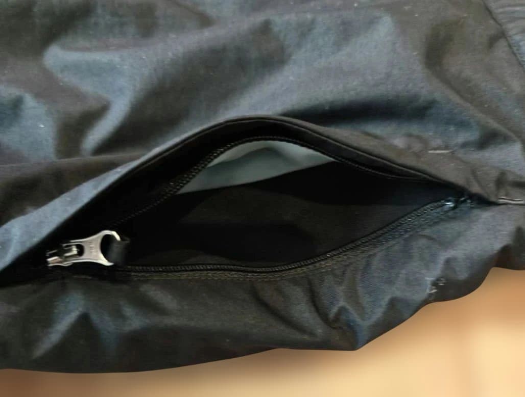 DESCENTE デサント 子供用 スキーウェア レッド/ブラック