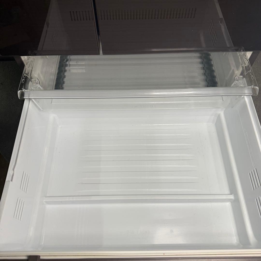 【567】大特価Panasonic NR-F502XPV-T 501L 2016