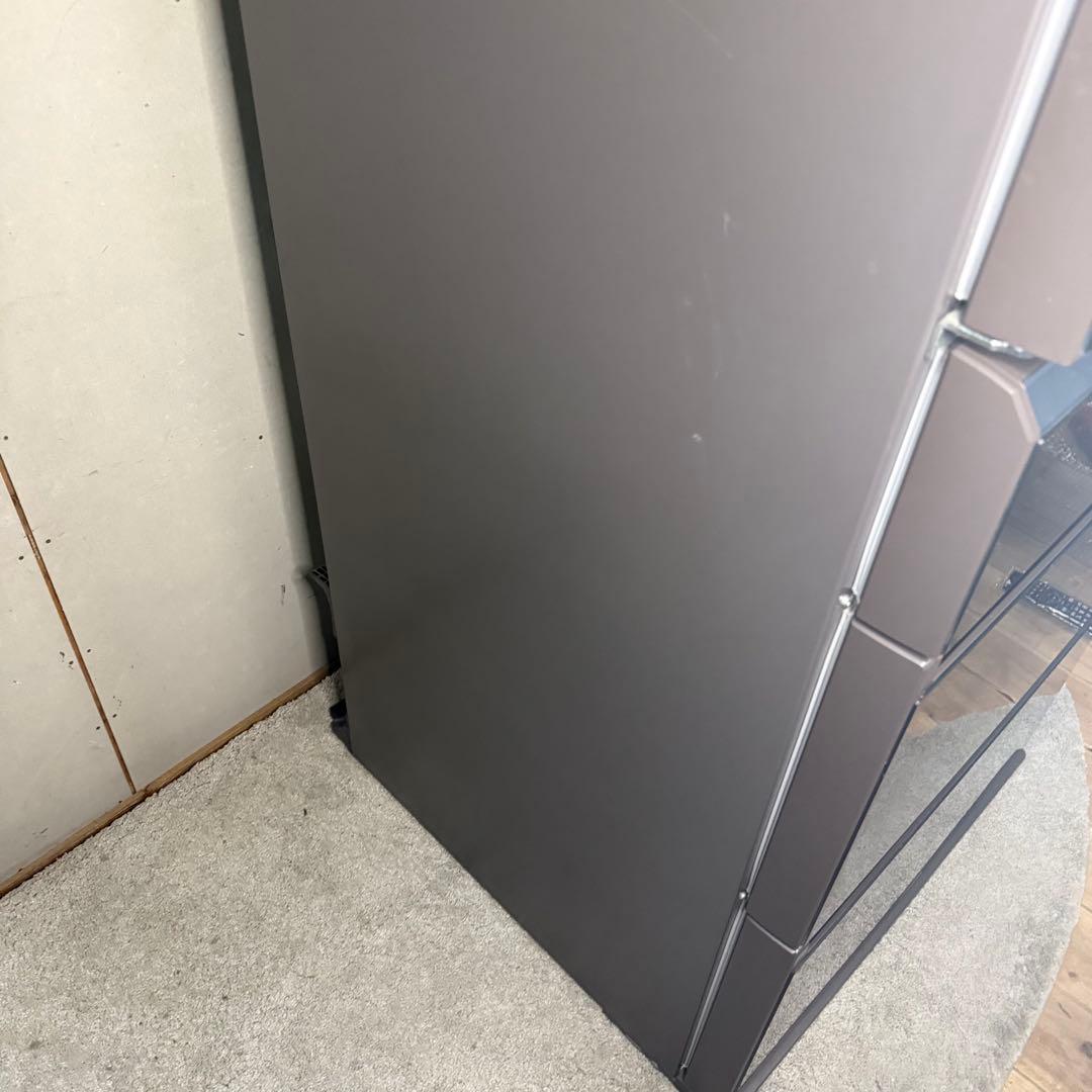 【567】大特価Panasonic NR-F502XPV-T 501L 2016