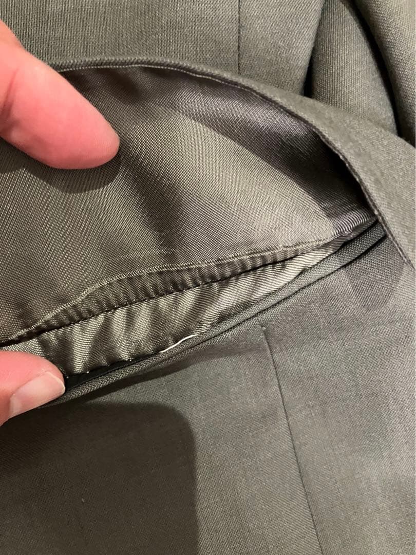 Brooks Brothers ブルックスブラザーズ セットアップ カーキ