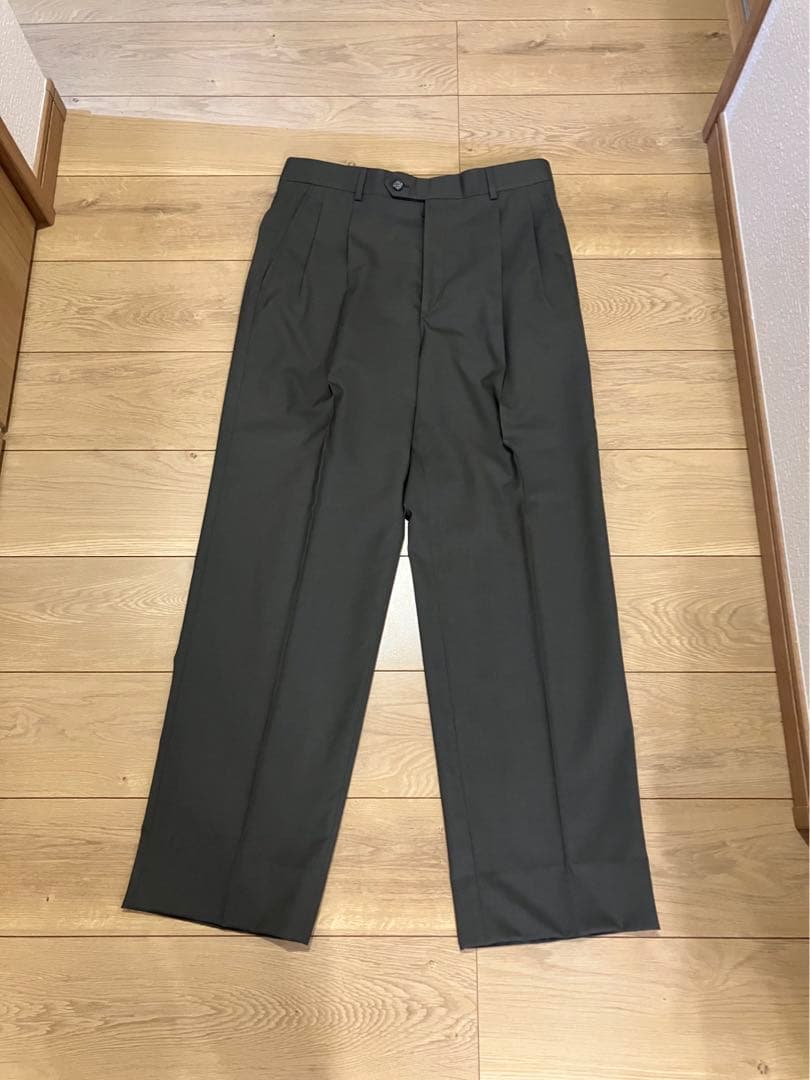 Brooks Brothers ブルックスブラザーズ セットアップ カーキ