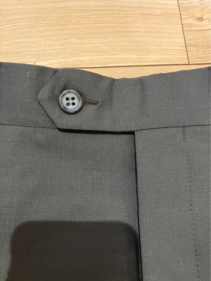 Brooks Brothers ブルックスブラザーズ セットアップ カーキ