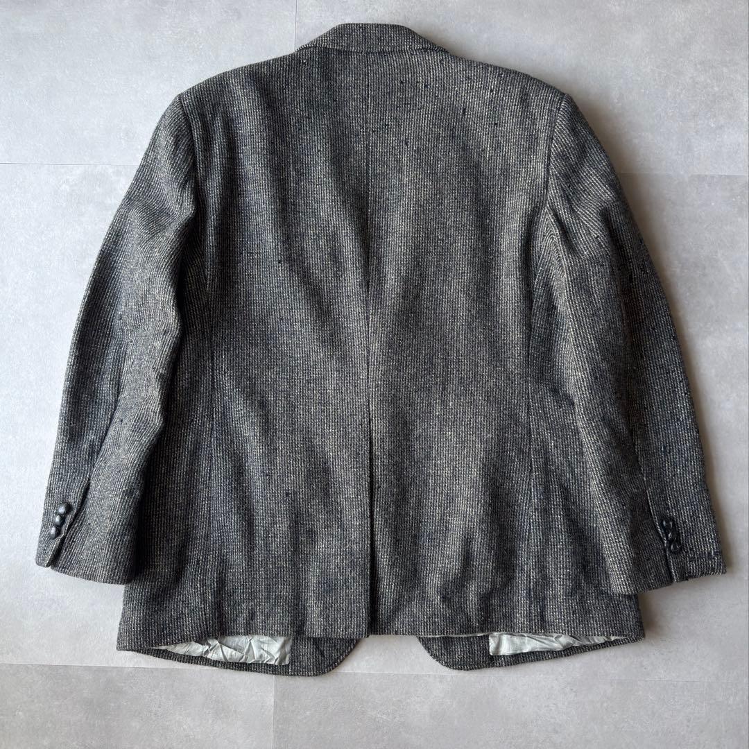 70s ブラジル製 HAGGAR ツイードジャケット 42-SHORT