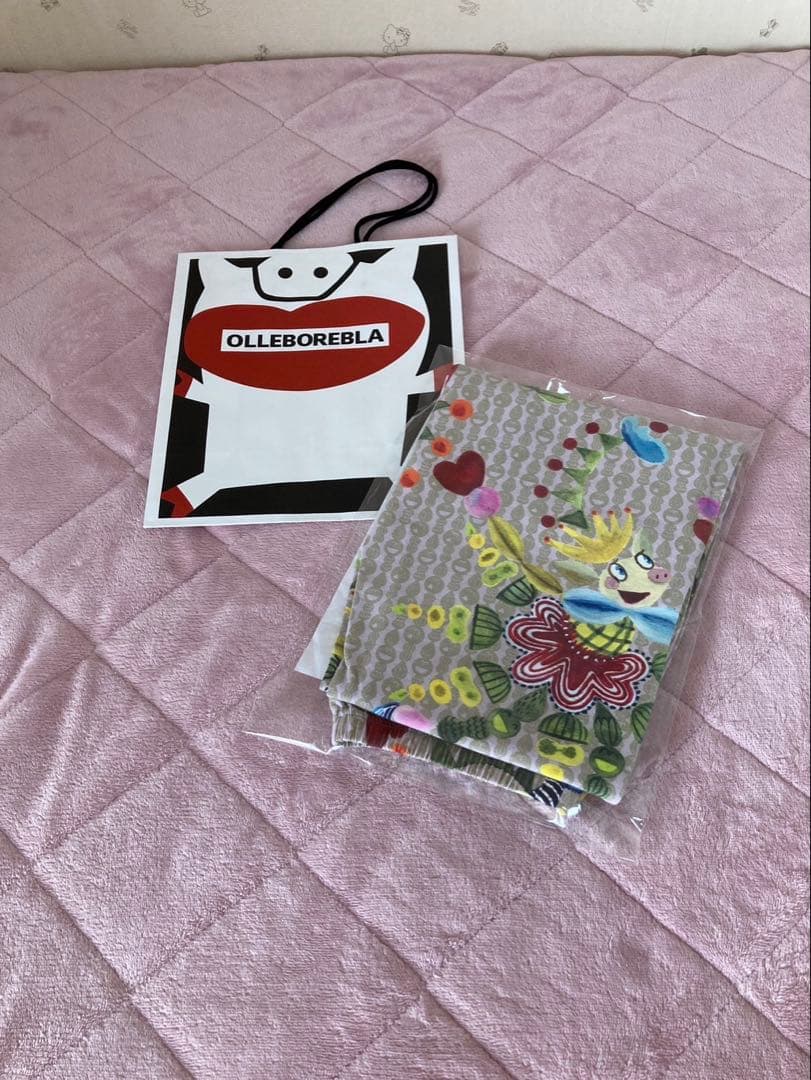 アルベロベロ★オレボレブラ★フラワーガール★新品⭐︎週末値下げ！！！