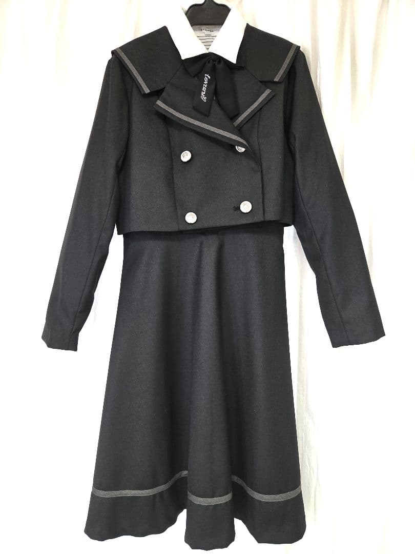 アリサナ卒業式フォーマルスーツ165㎝