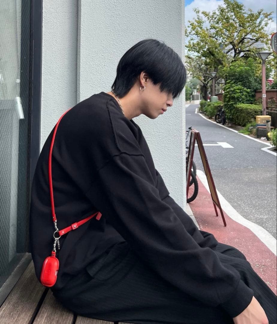 sinss silver925 pierce 25ss 両耳