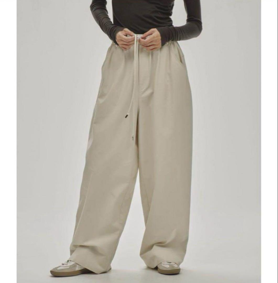 todayful イージーチノパンツ　36