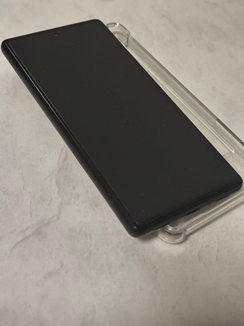 Google Pixel 6a 本体 充電ケーブル付き
