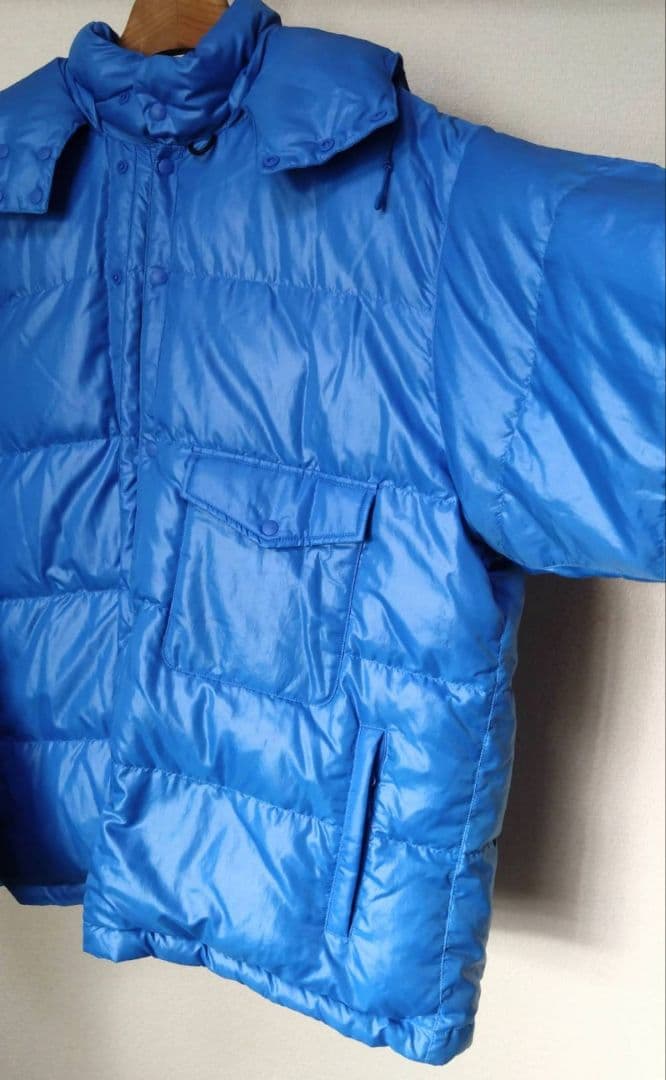 ジャケット・アウター DAIWAPIER39 TECH CLIMBERS DOWN JACKET L