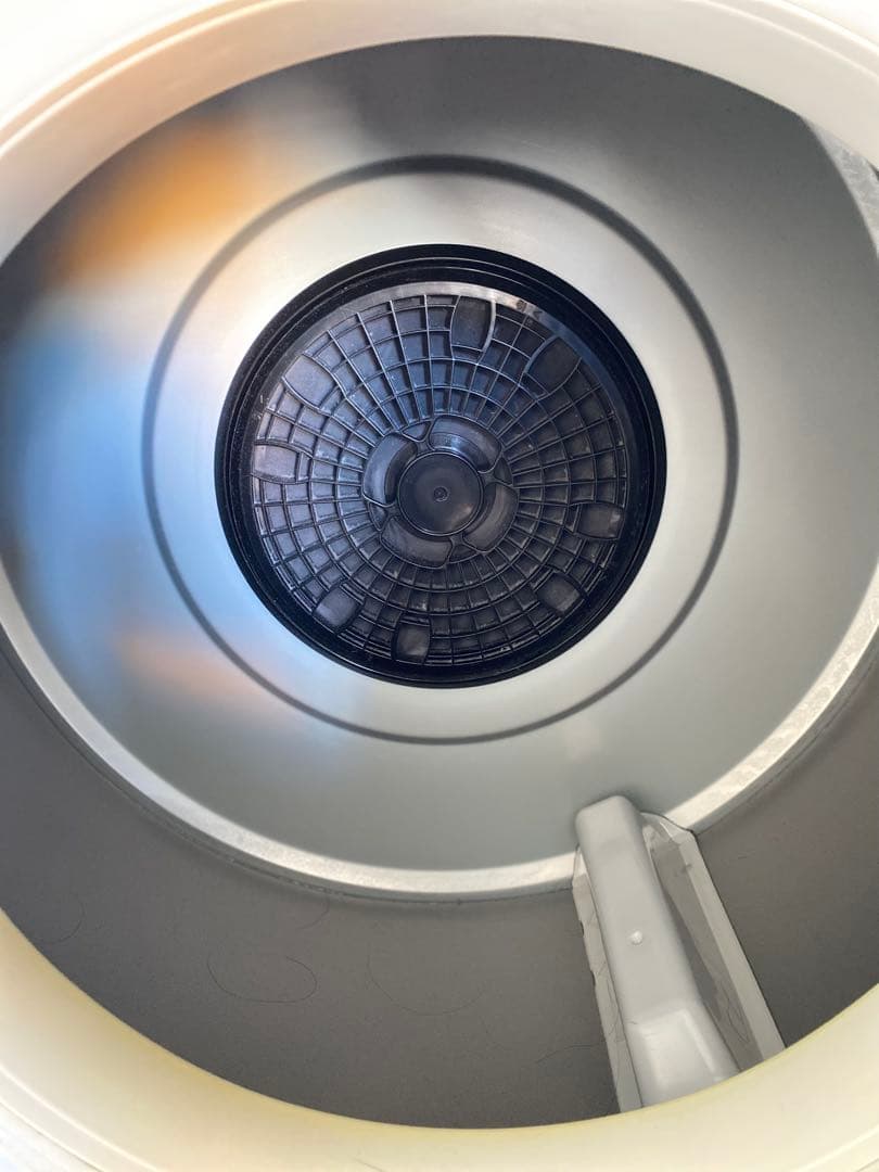 日立 衣類乾燥機 5kg DE-N50WV 2022年製