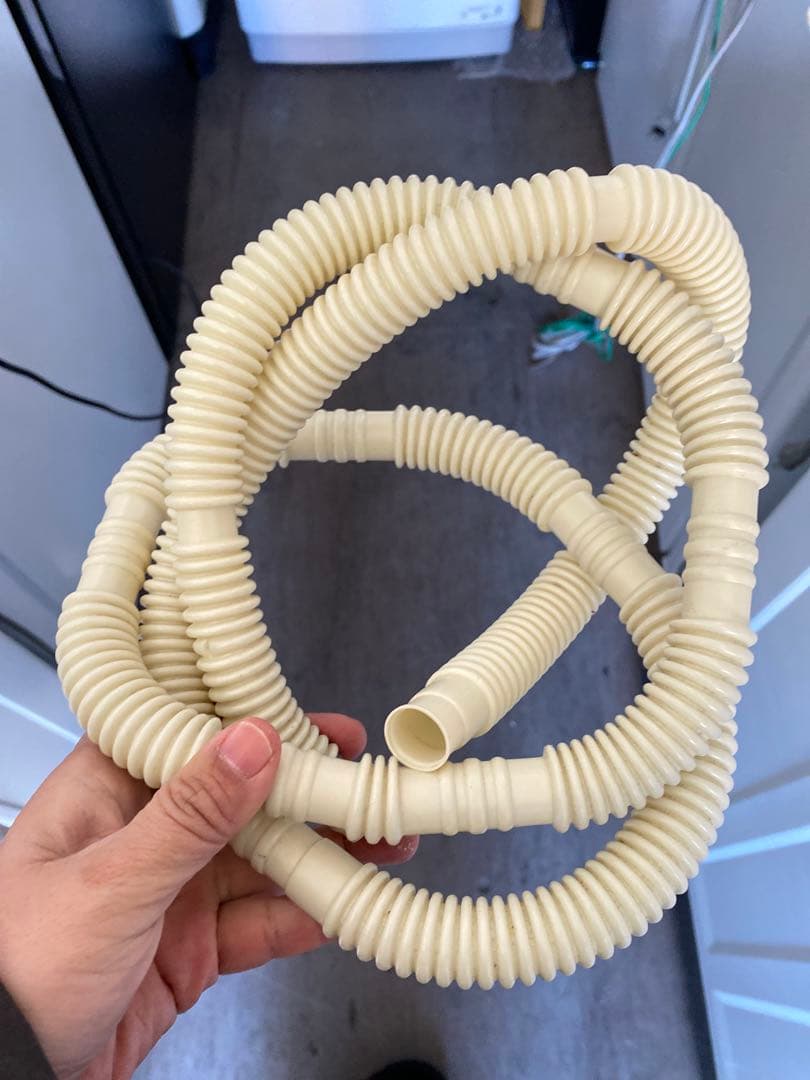 日立 衣類乾燥機 5kg DE-N50WV 2022年製