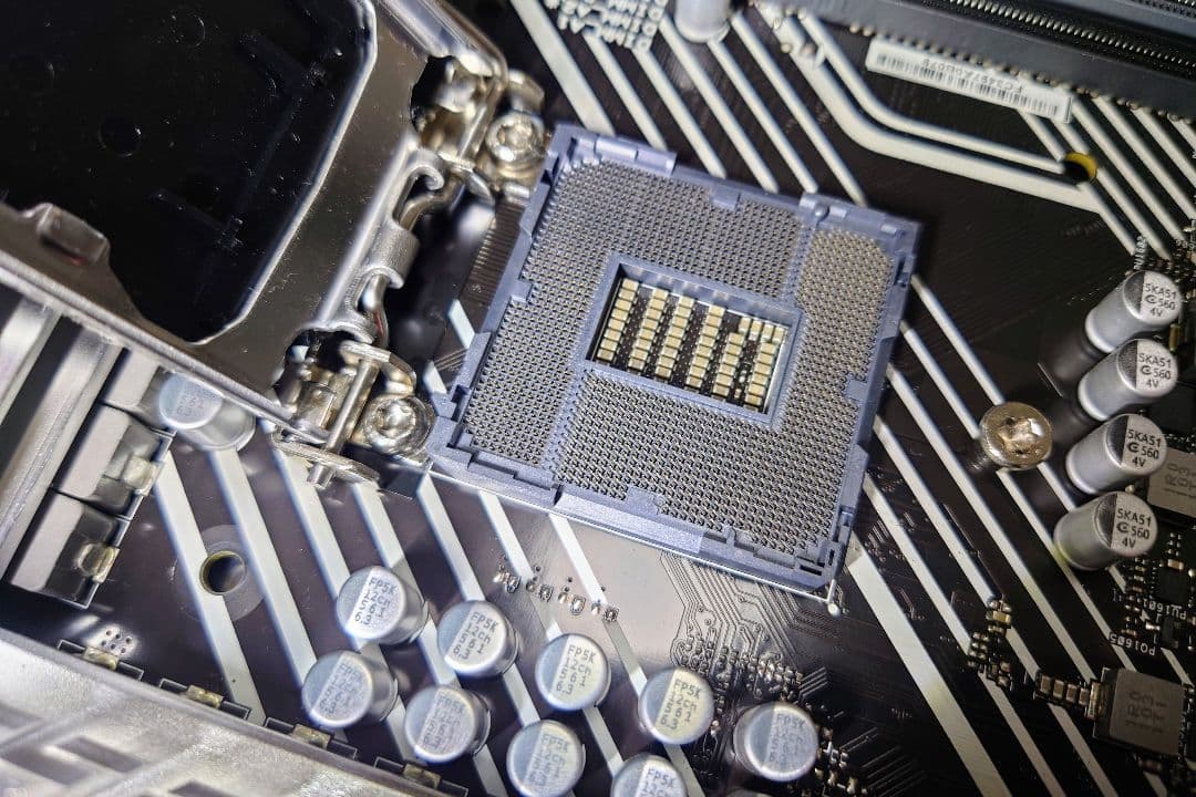 ASUS PRIME Z590-P マザーボード