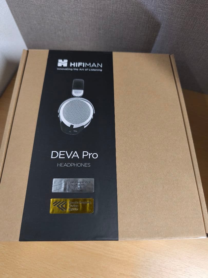 HIFIMAN DEVA Pro ワイヤレスヘッドホン