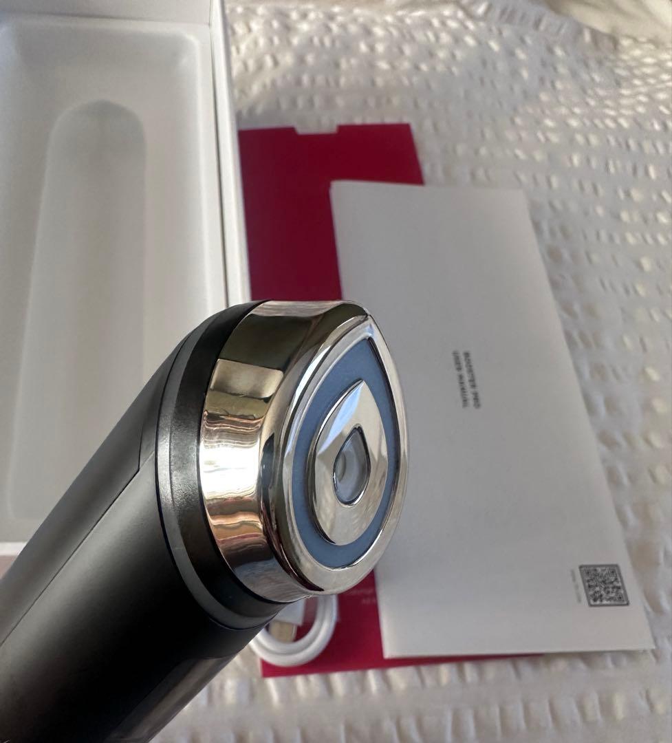 メディキューブAGE-R ブースタープロ　ブラック　黒 美顔器