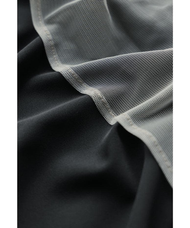 美品 niana ニアナ Many wayフリルドレス S 結婚式 オケージョン