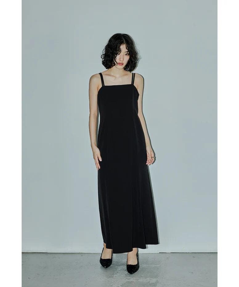 美品 niana ニアナ Many wayフリルドレス S 結婚式 オケージョン