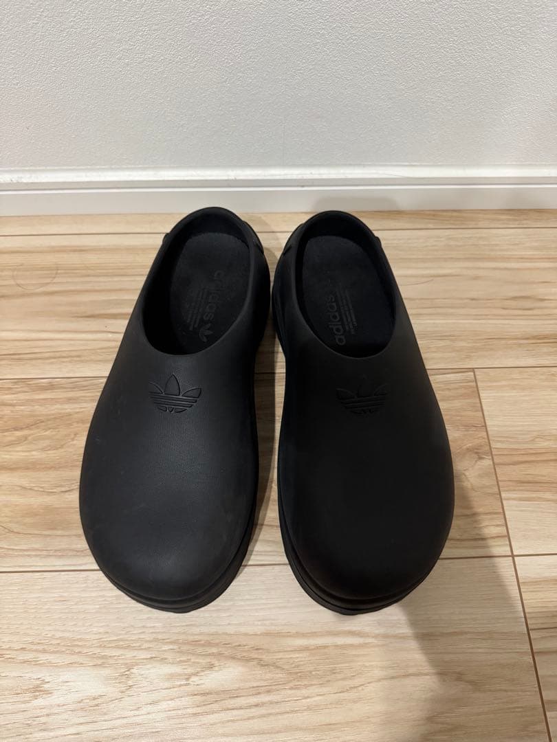 adidasスタンスミス ミュール　26.5cm