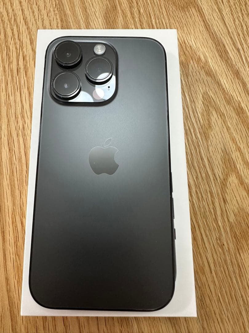 iPhone 14 Pro 128GB スペースブラック