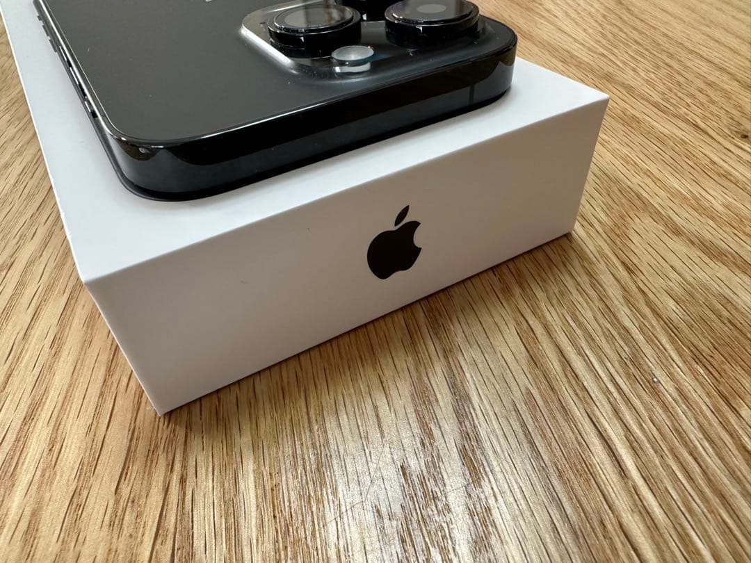 iPhone 14 Pro 128GB スペースブラック