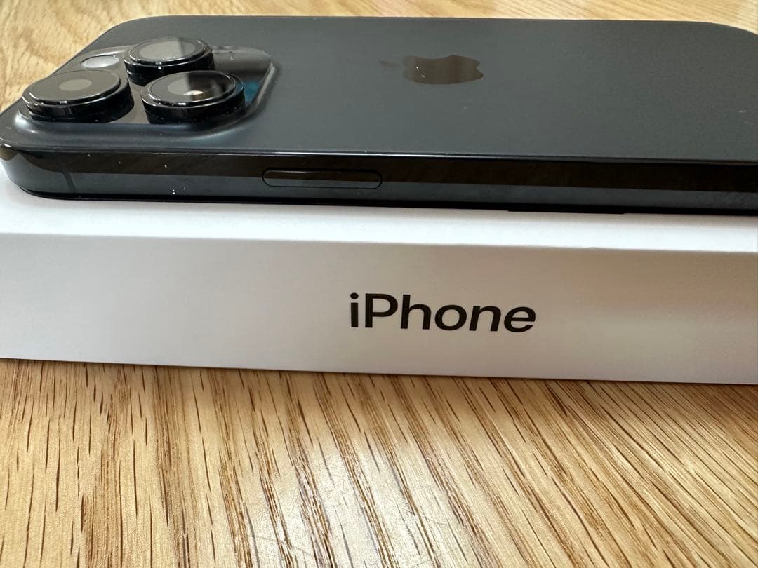 iPhone 14 Pro 128GB スペースブラック