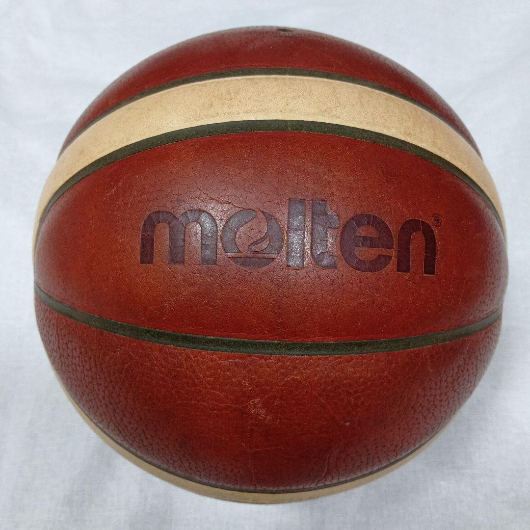 モルテンバスケットボール７号　公式試合球
