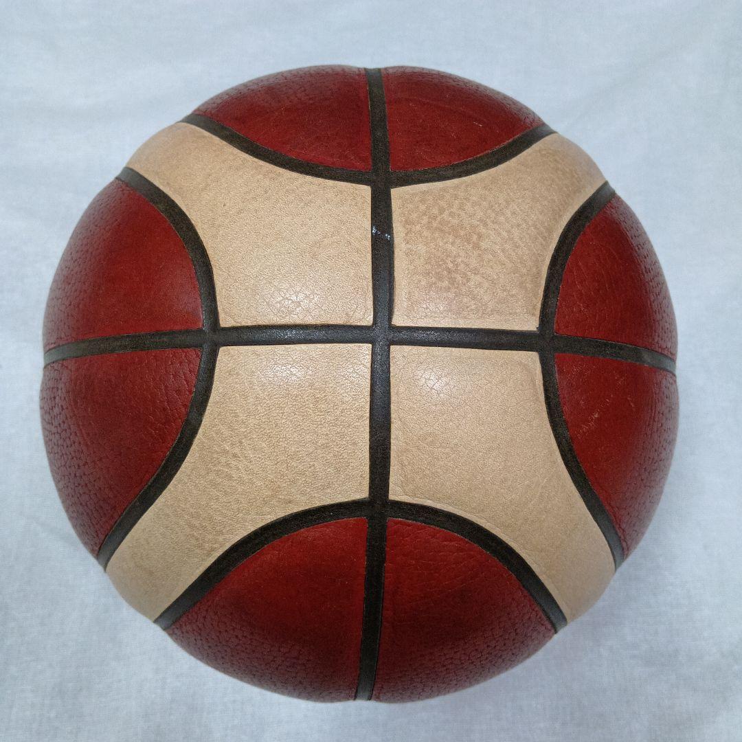 モルテンバスケットボール７号　公式試合球
