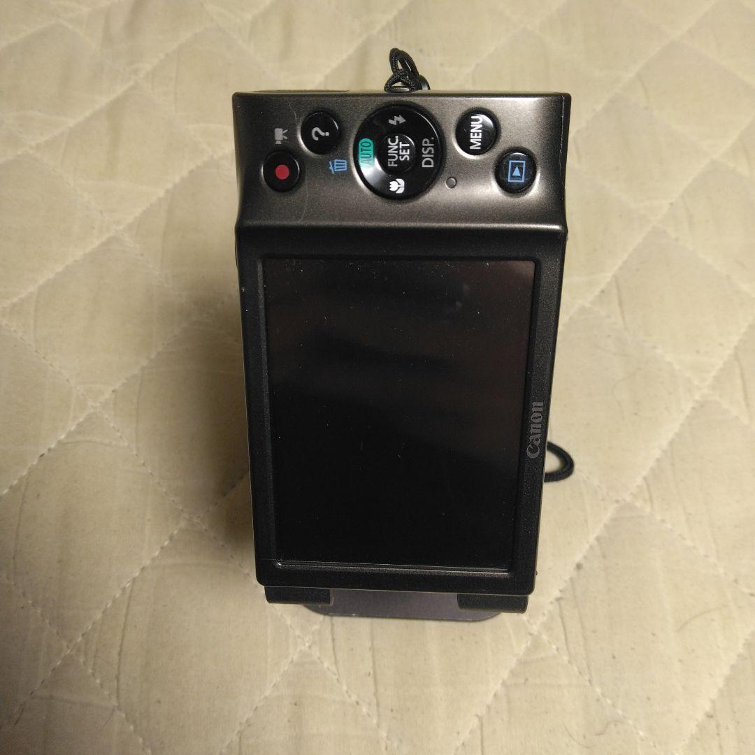 Canon PC1737　コンパクトカメラ 可動式ディスプレイ