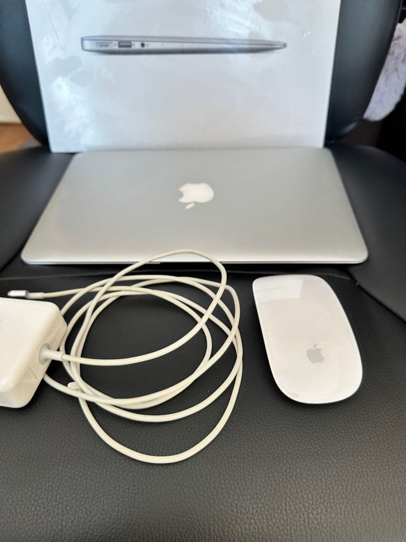 分配器・切替器 MacBook air