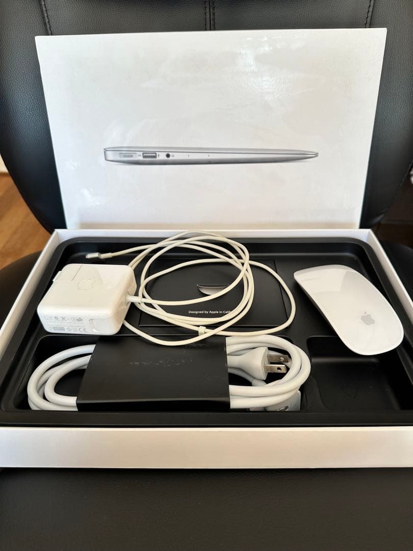 分配器・切替器 MacBook air