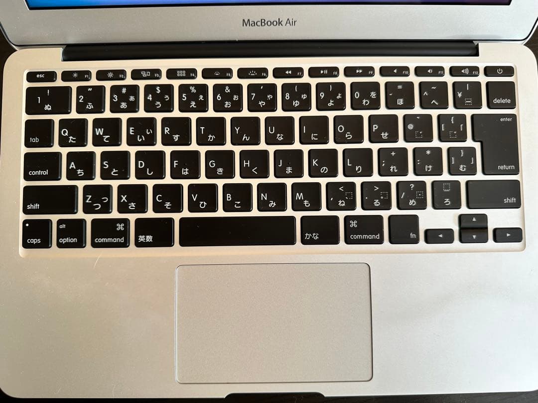 分配器・切替器 MacBook air