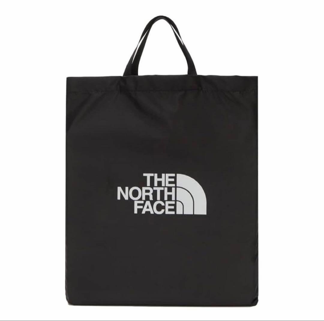 ウォレット＋エコバッグ付き！ノースフェイスリュック DUAL BACKPACK