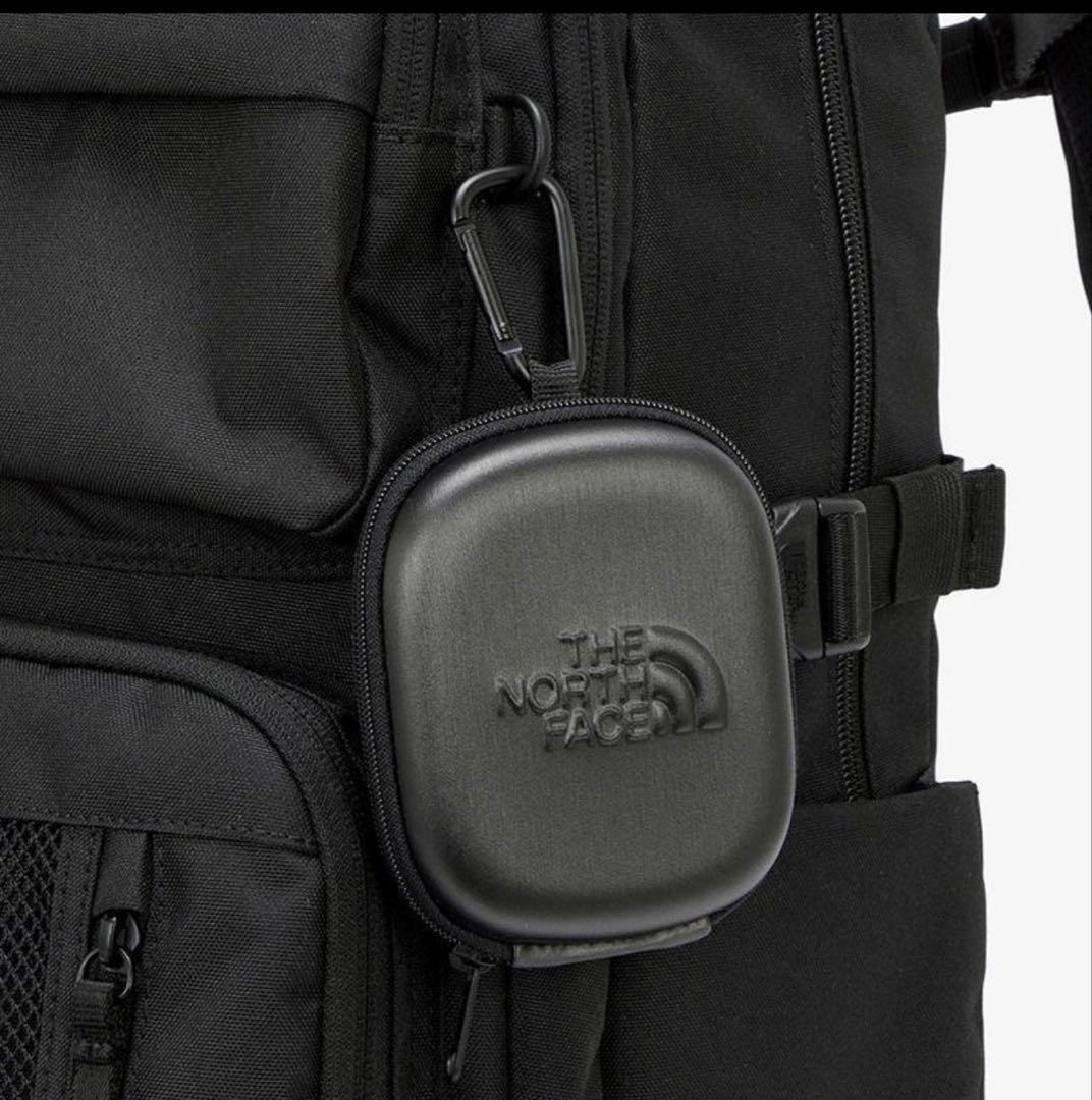 ウォレット＋エコバッグ付き！ノースフェイスリュック DUAL BACKPACK