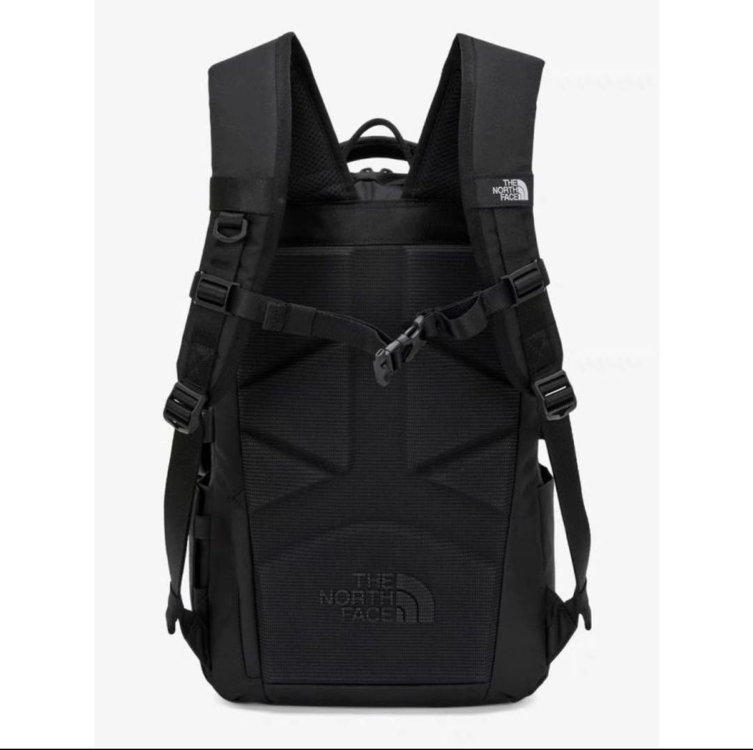 ウォレット＋エコバッグ付き！ノースフェイスリュック DUAL BACKPACK