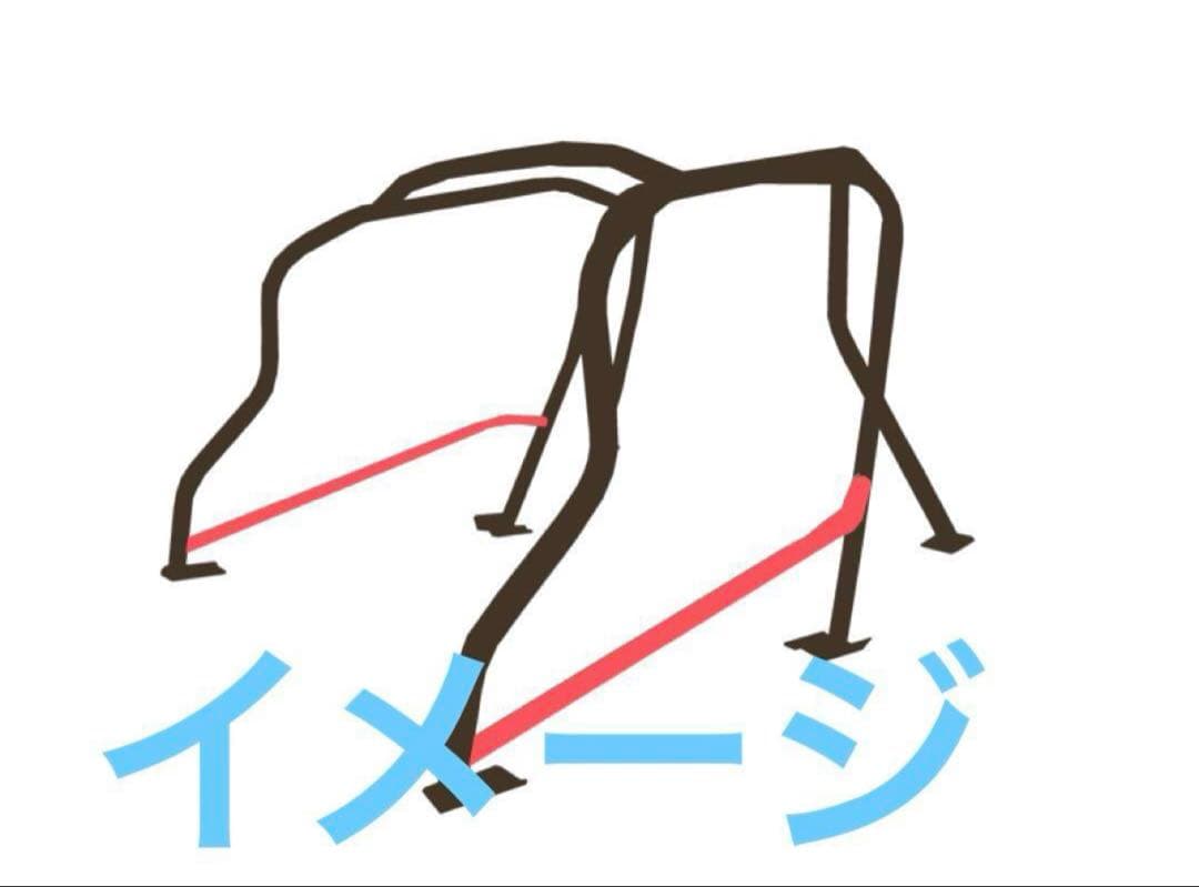 (専用) R32 GTR サイトウロールケージ クロモリ製 10点式