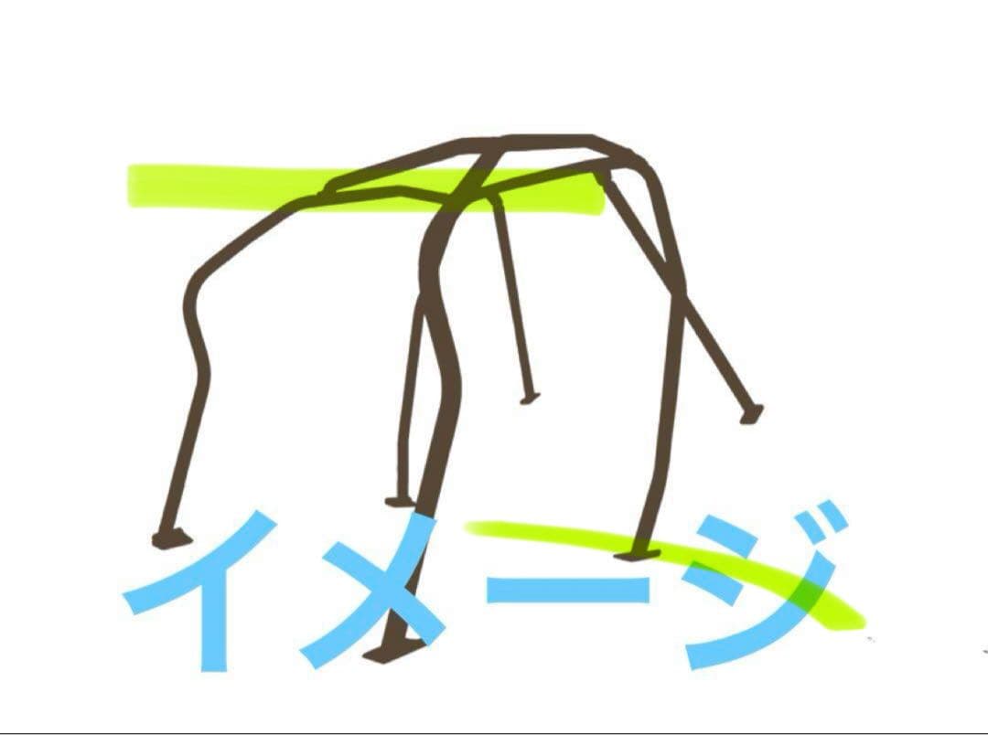 (専用) R32 GTR サイトウロールケージ クロモリ製 10点式