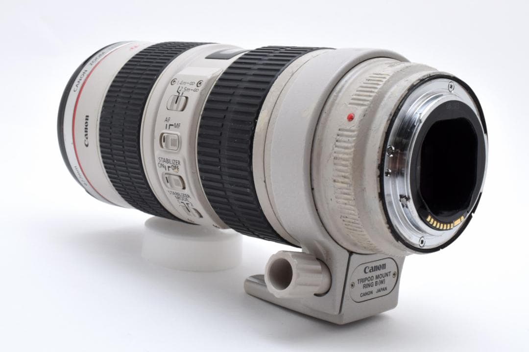 キヤノン Canon EF 70-200mm F2.8 L IS USM #98