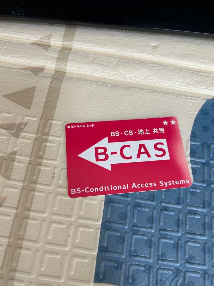 シャープ AQUOS 40V型 液晶テレビ 2T-C40AE1 BCASカード付