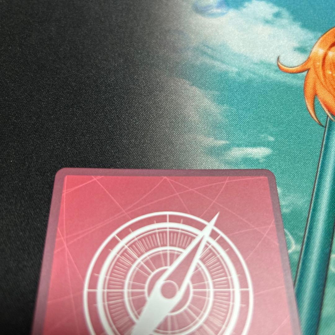 モンキー・Ｄ・ルフィ(パラレル/白黒版)【L/P】{ST29-001}