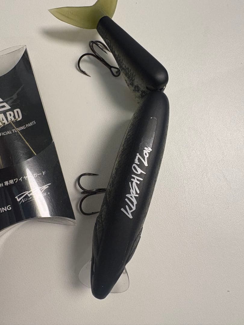 クラッシュ9 付属パーツセット