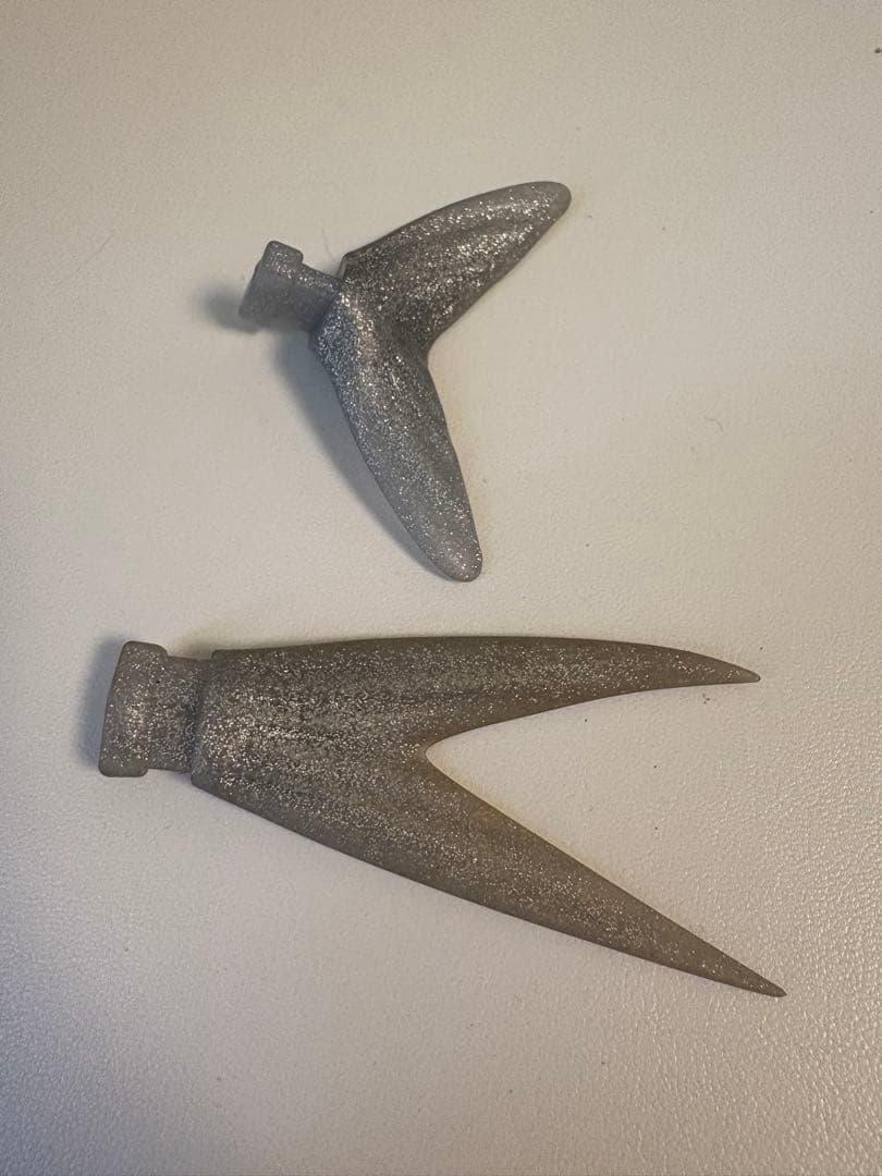 クラッシュ9 付属パーツセット