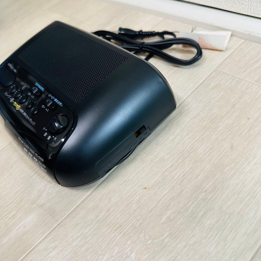 美品　Panasonic パナソニック RC-6199 ブラック