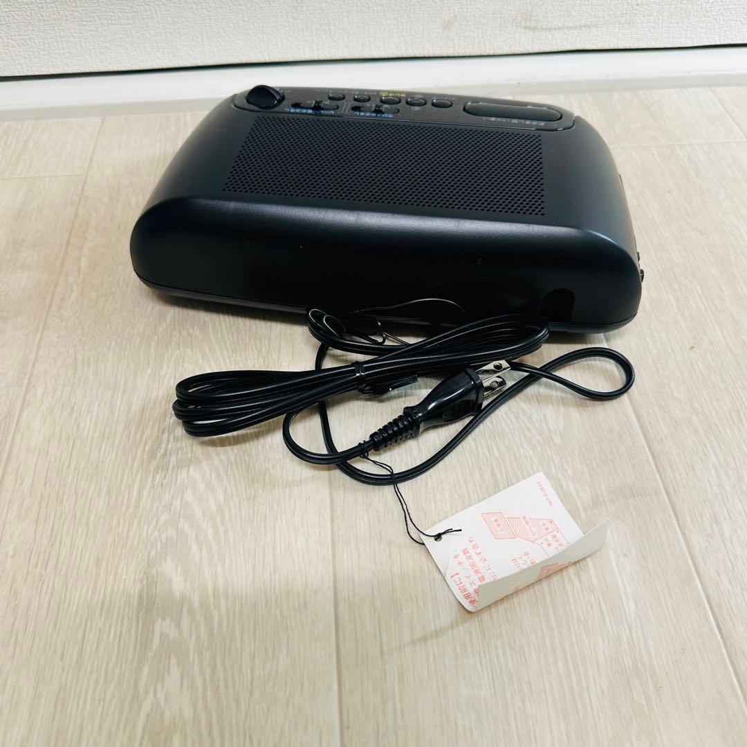 美品　Panasonic パナソニック RC-6199 ブラック