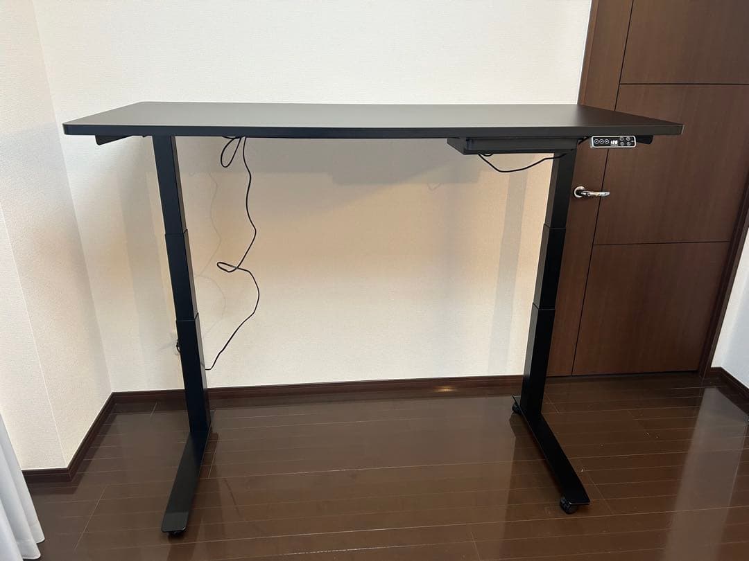 マイ　美品 FLEXISPOT E7B Pro ブラック