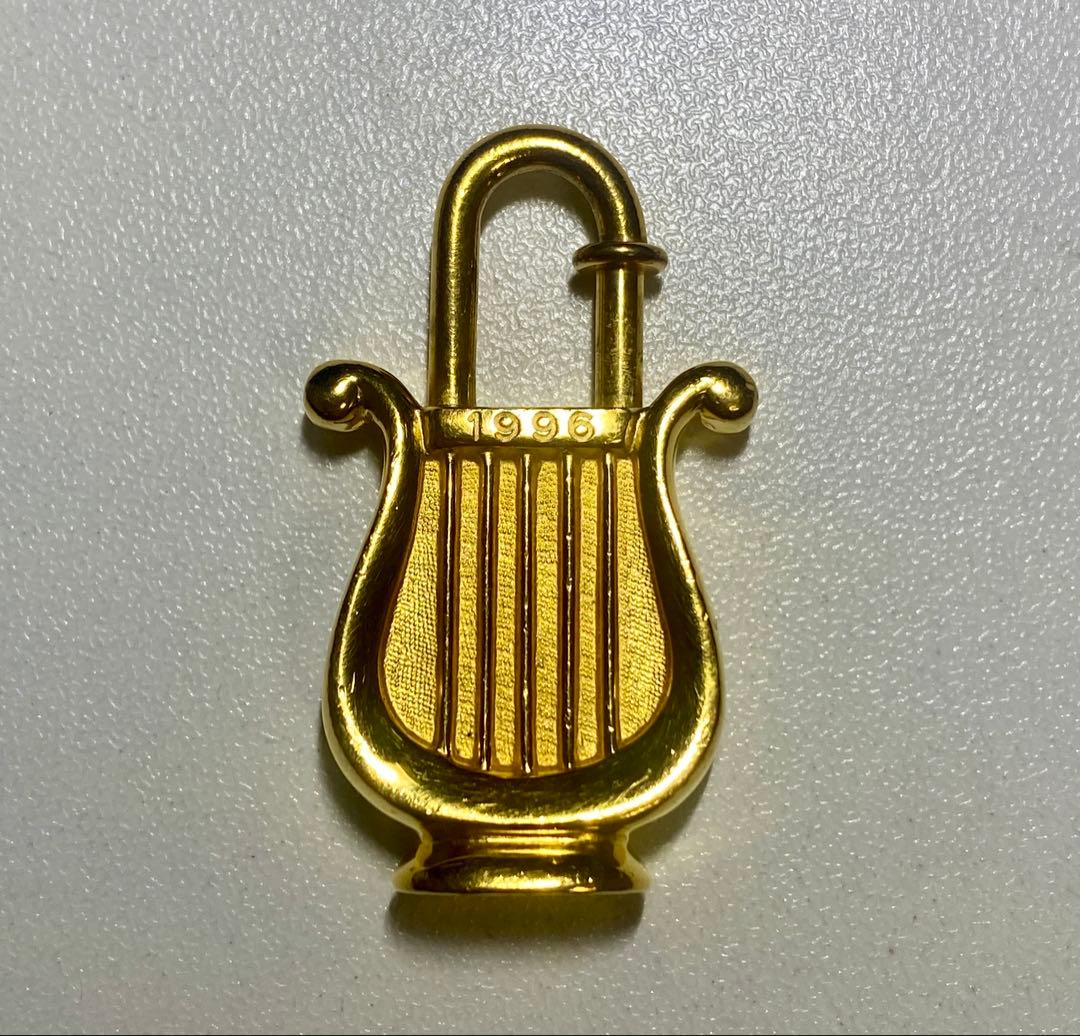 HERMES カデナ　ハープ　1996年