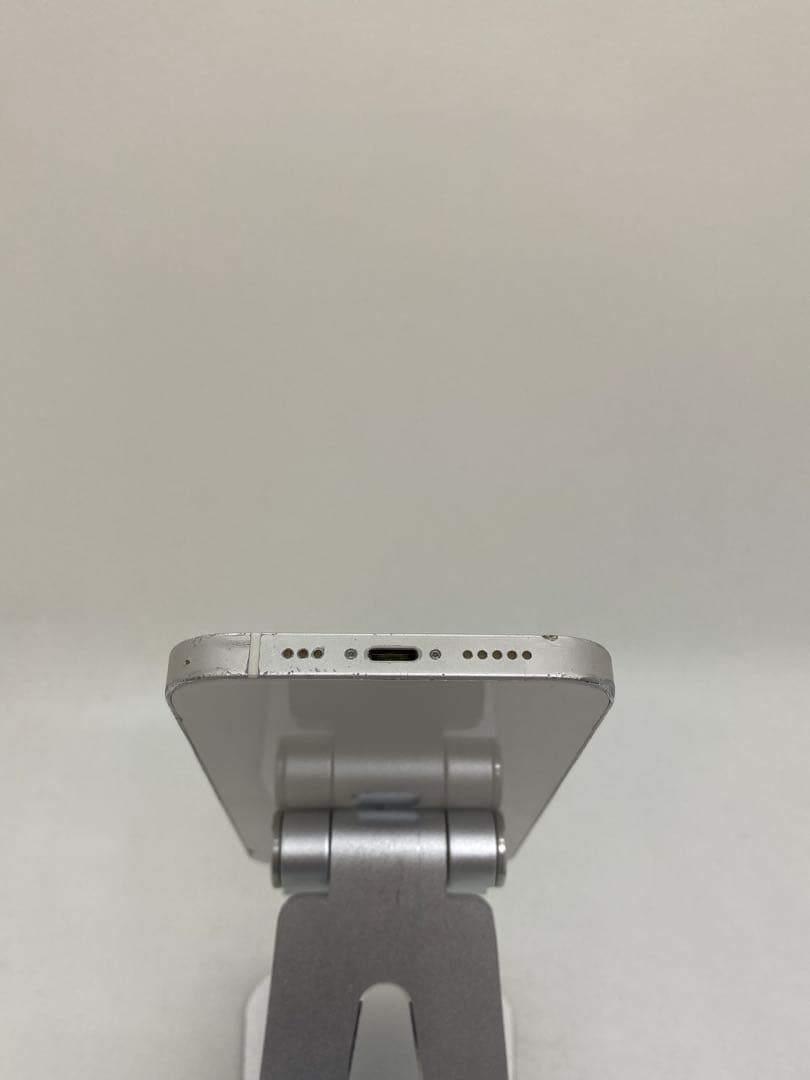 ジャンク品iPhone 12 128GB バッテリー74% 49445